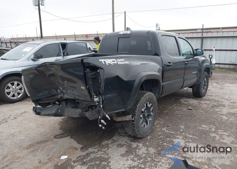 2022 Toyota Tacoma Trd Off Road из США, поврежденный, VIN 3TMAZ5CN1NM160553